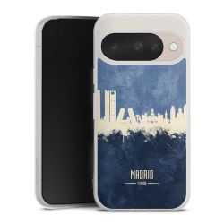 Silikoni Suojakuori läpinäkyvä