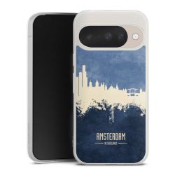 Silikoni Suojakuori läpinäkyvä