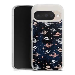 Silikoni Suojakuori läpinäkyvä