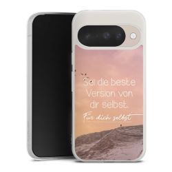 Silikon Case transparent