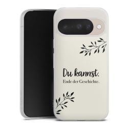 Silikon Case transparent