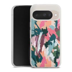 Silikoni Suojakuori läpinäkyvä