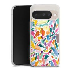 Silikoni Suojakuori läpinäkyvä