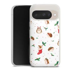 Silikoni Suojakuori läpinäkyvä