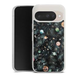 Silikoni Suojakuori läpinäkyvä