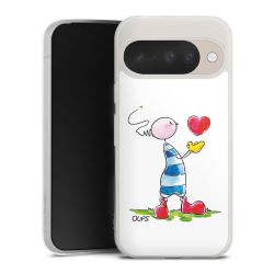 Silikon Case transparent