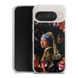 Silikoni Suojakuori läpinäkyvä