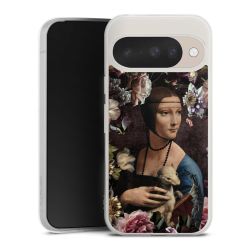 Silikoni Suojakuori läpinäkyvä