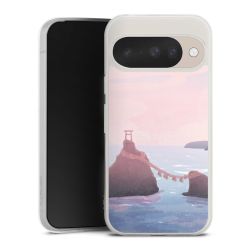 Silikoni Suojakuori läpinäkyvä