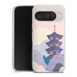 Silikoni Suojakuori läpinäkyvä