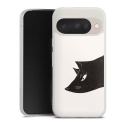 Silikoni Suojakuori läpinäkyvä