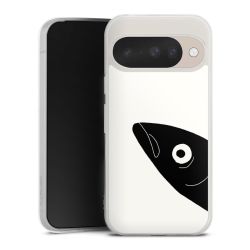 Silikoni Suojakuori läpinäkyvä