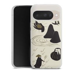 Silikoni Suojakuori läpinäkyvä