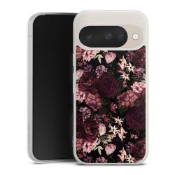 Silikoni Suojakuori läpinäkyvä