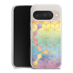 Silikoni Suojakuori läpinäkyvä