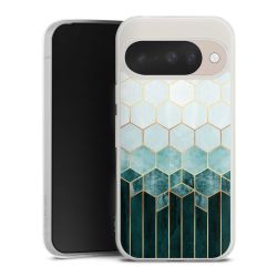 Silikoni Suojakuori läpinäkyvä