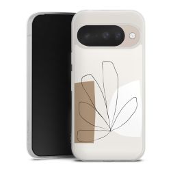 Silikoni Suojakuori läpinäkyvä