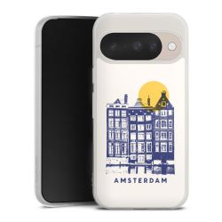 Silikoni Suojakuori läpinäkyvä