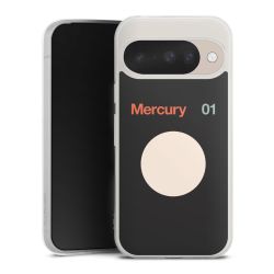 Silikoni Suojakuori läpinäkyvä