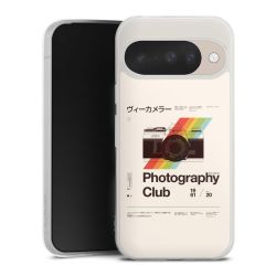 Silicone Case transparent