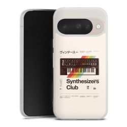 Silicone Case transparent