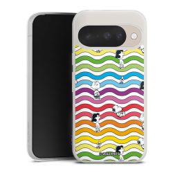 Silikoni Suojakuori läpinäkyvä