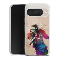 Silikoni Suojakuori läpinäkyvä