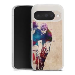 Silikoni Suojakuori läpinäkyvä