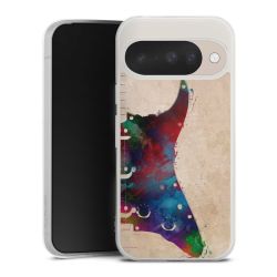 Silikoni Suojakuori läpinäkyvä