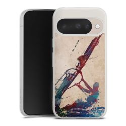 Silikoni Suojakuori läpinäkyvä