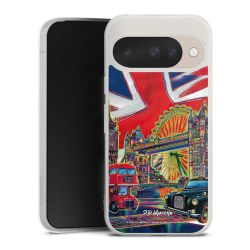 Silikoni Suojakuori läpinäkyvä