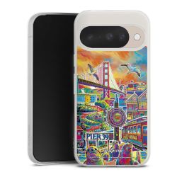 Silikoni Suojakuori läpinäkyvä