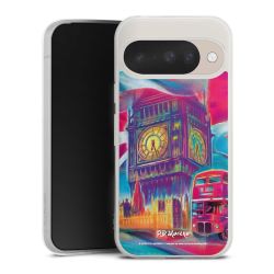 Silikoni Suojakuori läpinäkyvä