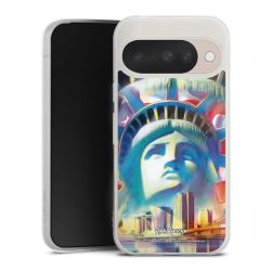 Silikoni Suojakuori läpinäkyvä