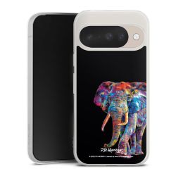 Silikoni Suojakuori läpinäkyvä