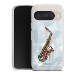 Silikoni Suojakuori läpinäkyvä