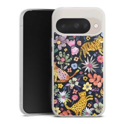 Silikoni Suojakuori läpinäkyvä