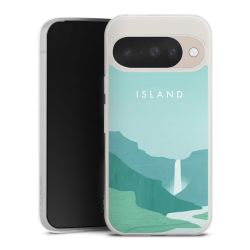 Silikoni Suojakuori läpinäkyvä