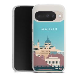 Silikoni Suojakuori läpinäkyvä