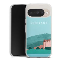 Silikoni Suojakuori läpinäkyvä