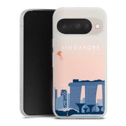 Silikoni Suojakuori läpinäkyvä