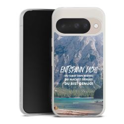 Silikon Case transparent