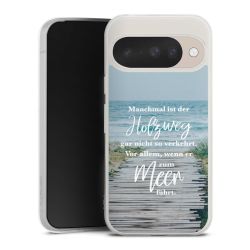 Silikon Case transparent