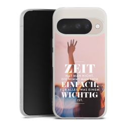 Silikon Case transparent