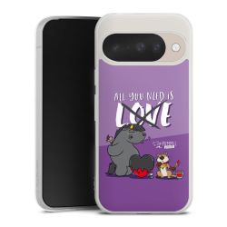 Silikon Case transparent