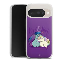 Silikon Case transparent