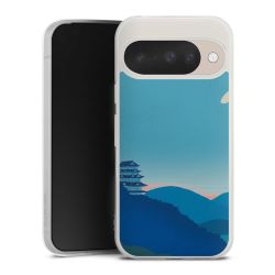 Silikoni Suojakuori läpinäkyvä