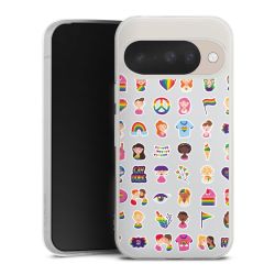 Silikoni Suojakuori läpinäkyvä