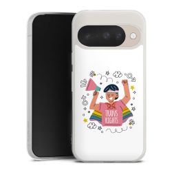 Silikoni Suojakuori läpinäkyvä