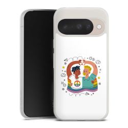 Silikoni Suojakuori läpinäkyvä